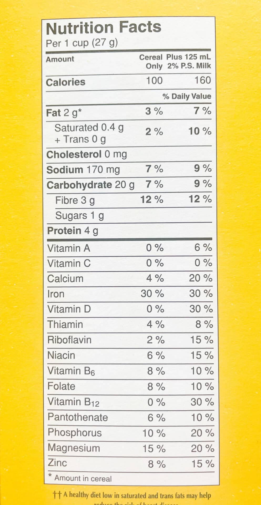 Cheerios Oats Nutrition Information Are Cheerios Healthy? Dietitian Review