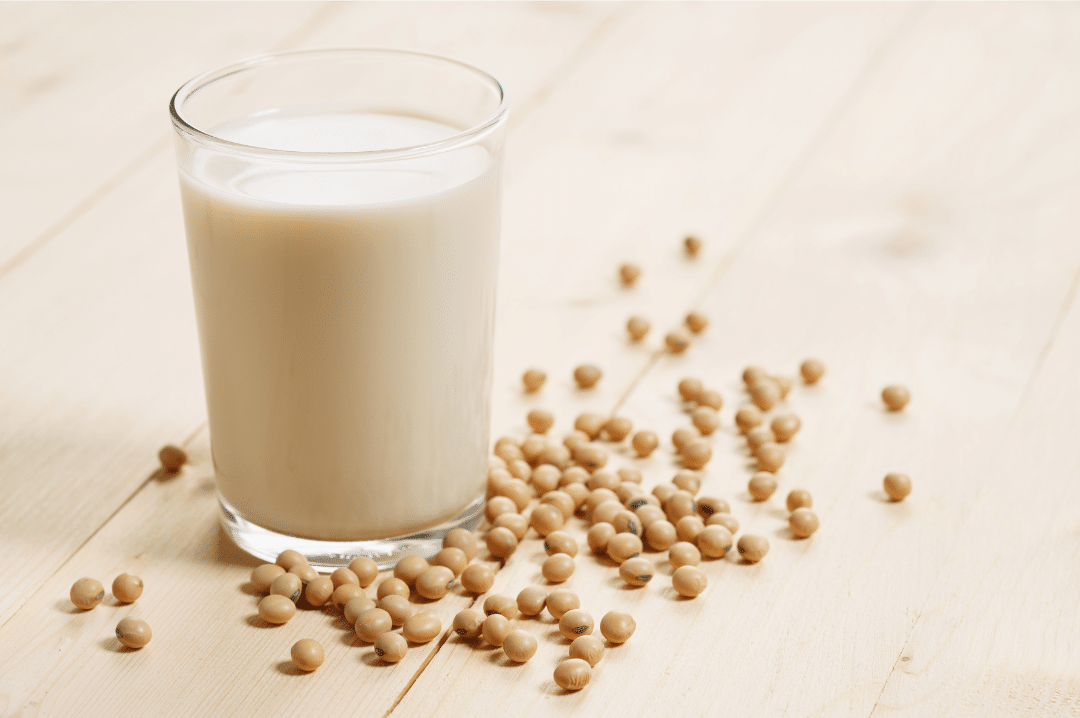 Milk Alternative Nutrition Comparison guide)