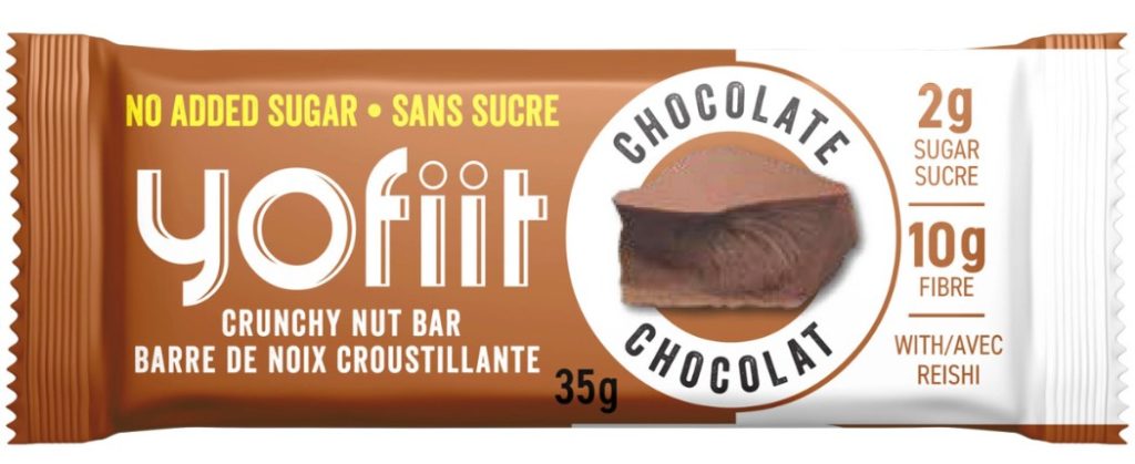 Sugar Free Protein Bars - Yofiit keto bar