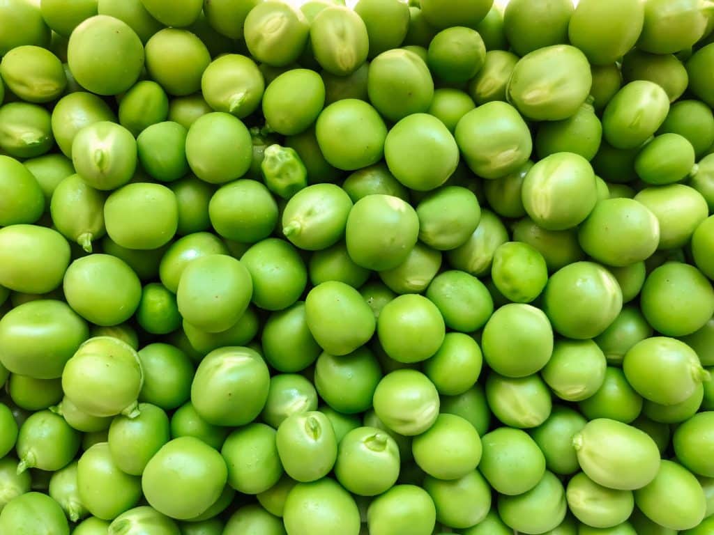 Green peas