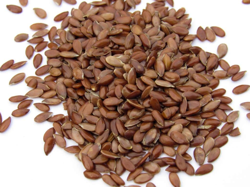 Flax seeds