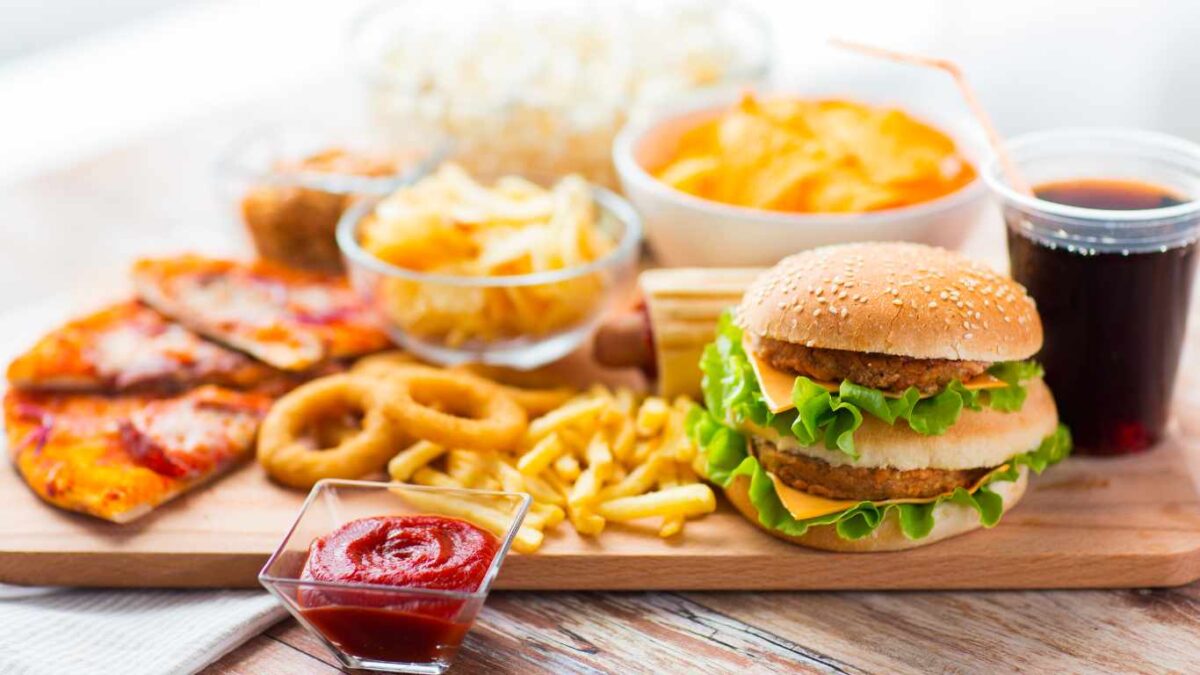 100+ Low Sodium Fast Food Options List from AZ)