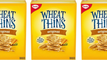 Are wheat thins healthy? Dietitian review