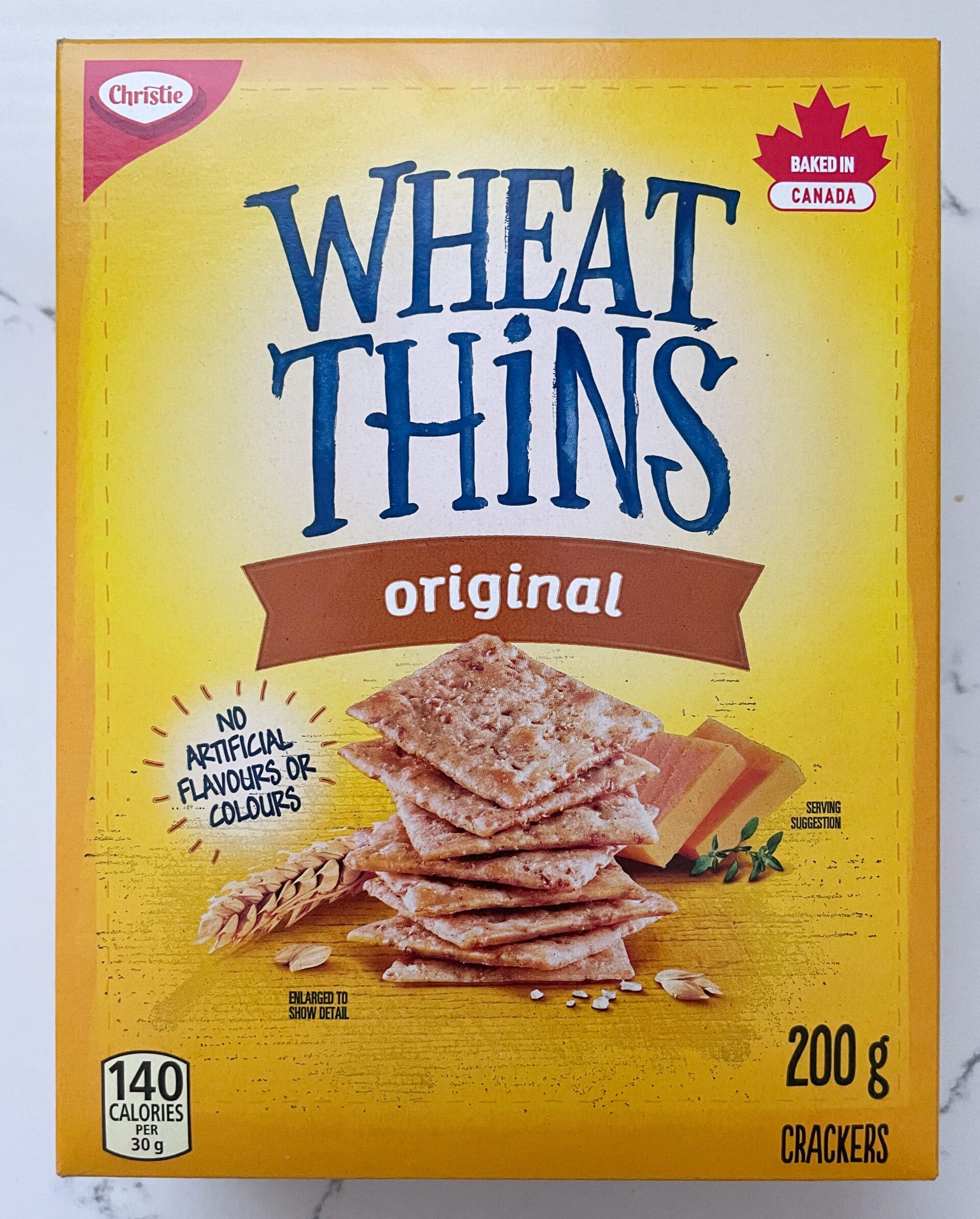 Are Wheat Thins Healthy? Dietitian Review