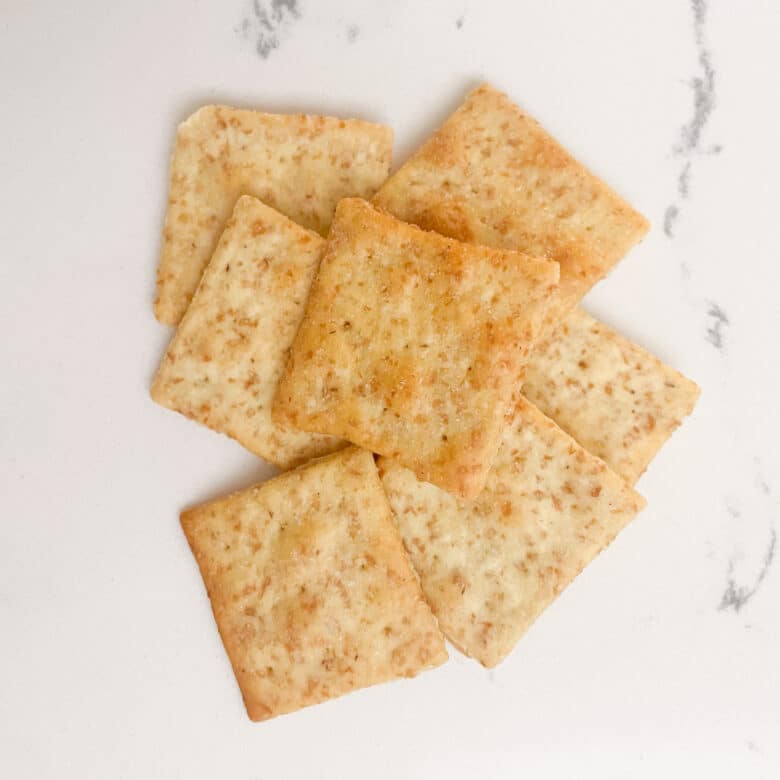 Are Wheat Thins Healthy? Dietitian Review