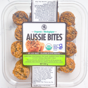 Are Aussie Bites healthy?