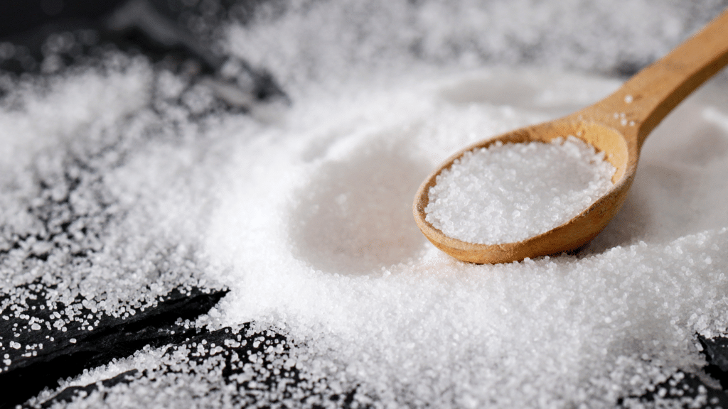 low sodium fast food