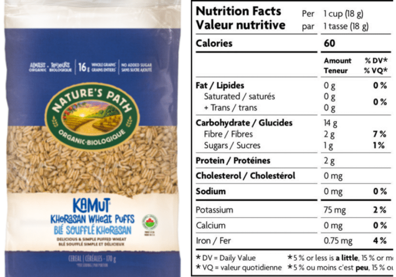 16 LowSodium Cereal Brands