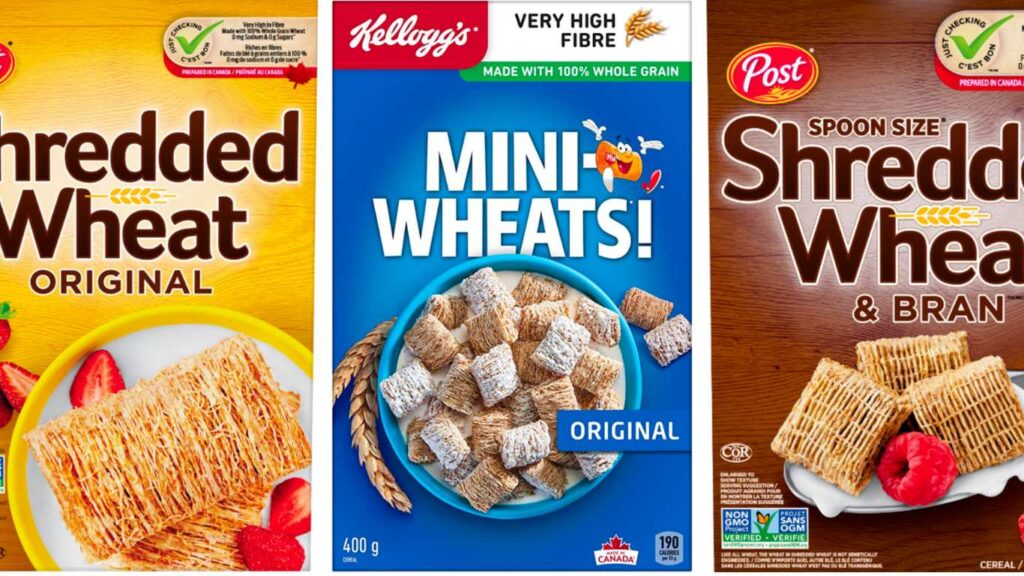 16 LowSodium Cereal Brands