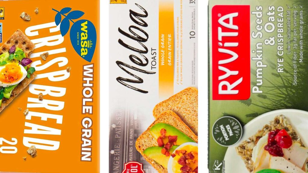 14 Best Crackers for Diabetics