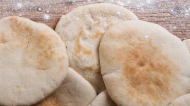 Is pita bread healthier?