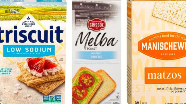 14 Best Crackers for Diabetics
