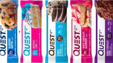 Are Quest Bars healthy? Dietitian review