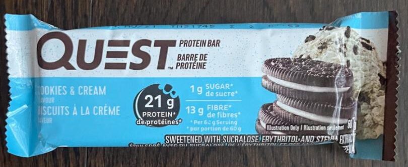 Are Quest bars healthy? Dietitian review