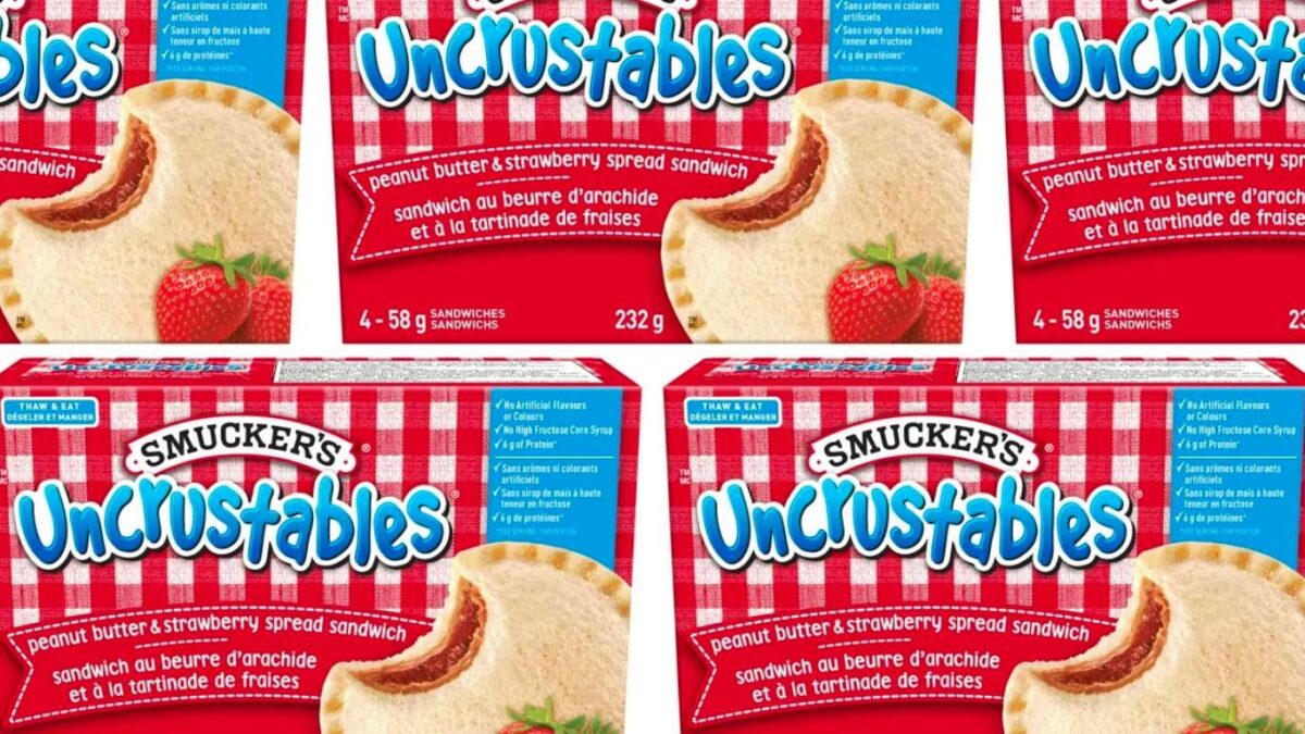 Are Uncrustables Healthy? Dietitian Review