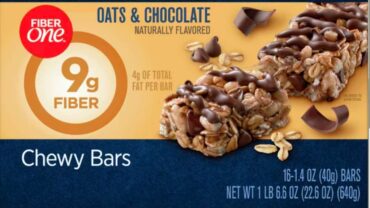 Are Fiber One bars healthy? Dietitian review
