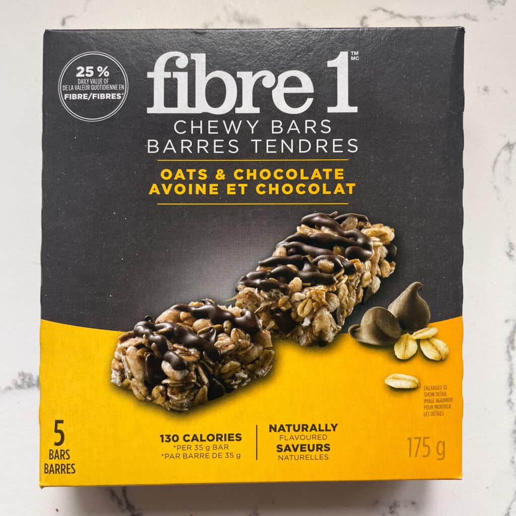 Are fiber one bars healthy? Dietitian review