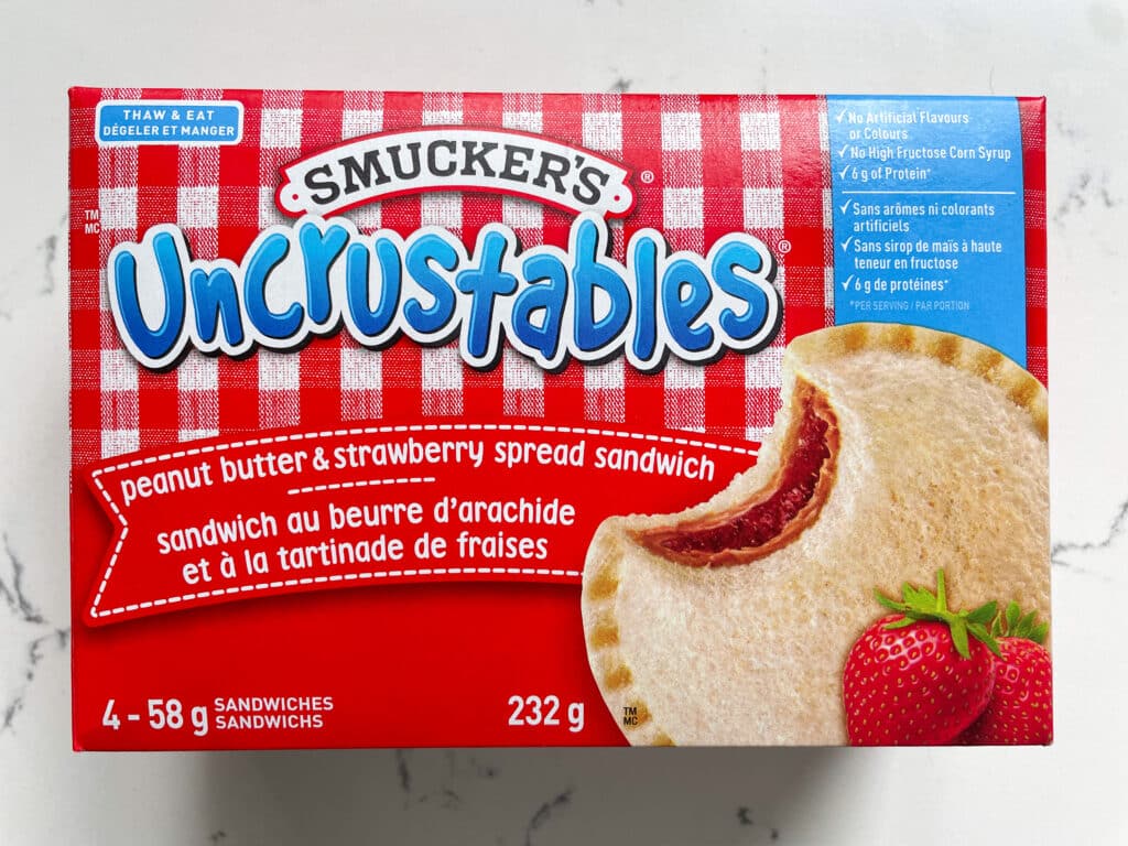 Are Uncrustables Healthy? Dietitian Review