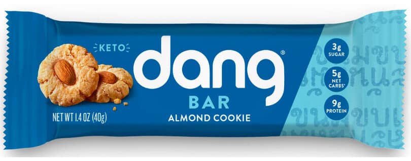 Dang Keto Bars