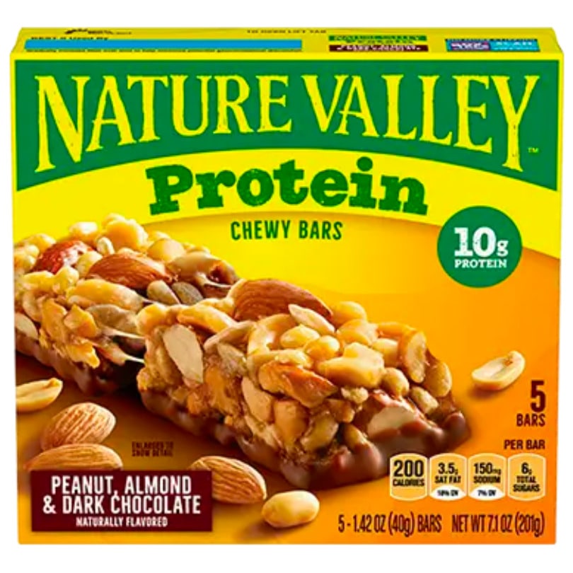 Nature Valley Protein Bars