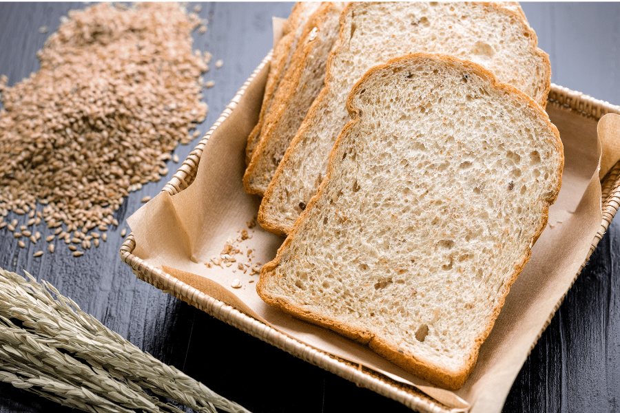 Is brown bread healthy?