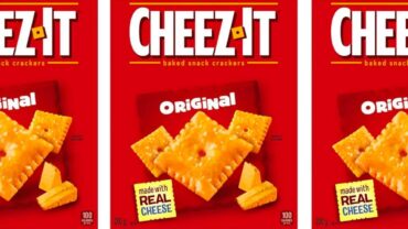Are Cheez-it Crackers healthy?