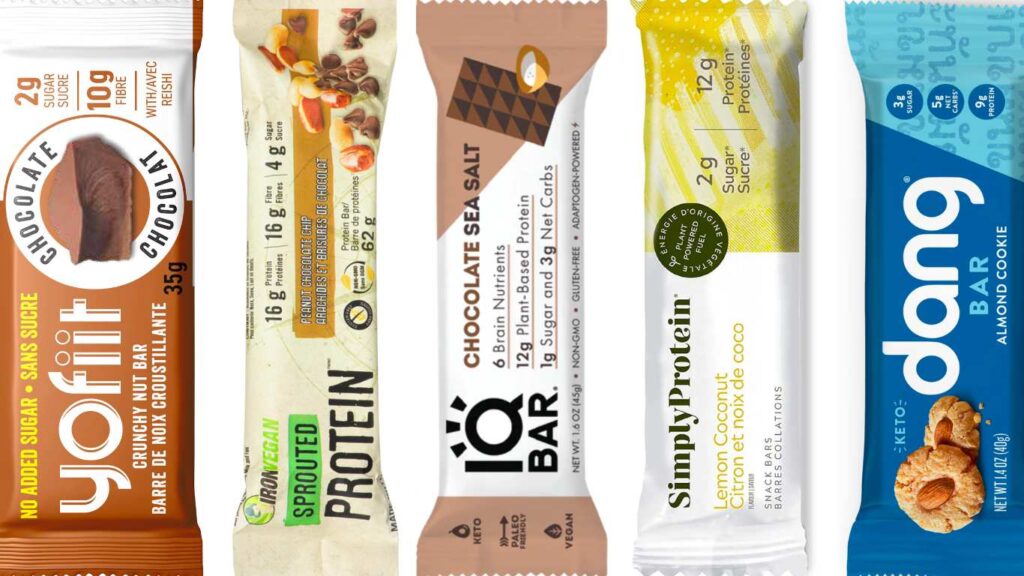 15 Best Protein Bars for People with Diabetes