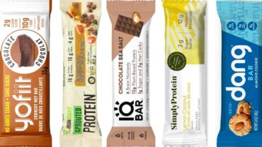 Best protein bars for diabetes