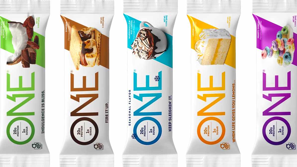 One protein bar dietitian review