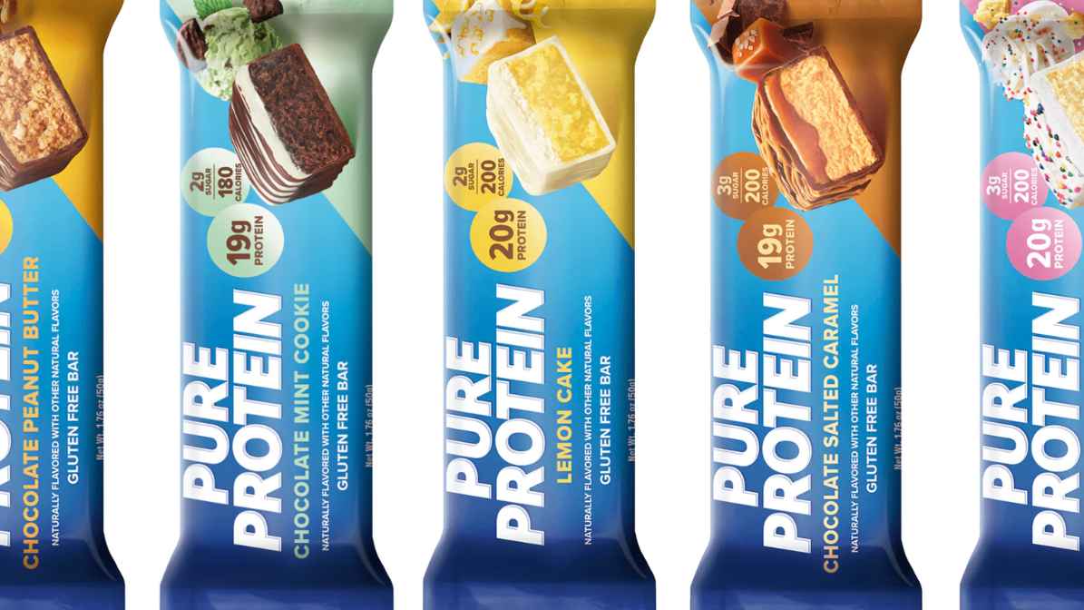 Are protein bars healthy? Dietitian review