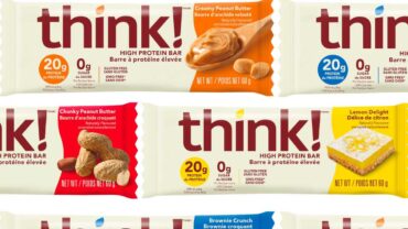 Are Think! Protein bars healthy?