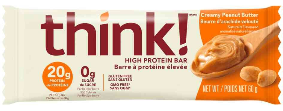 Are Think! Protein Bars healthy?