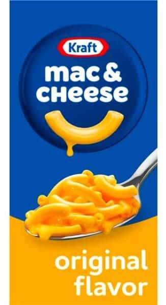 Kraft vs. Annie's Mac and Cheese: which is healthier?