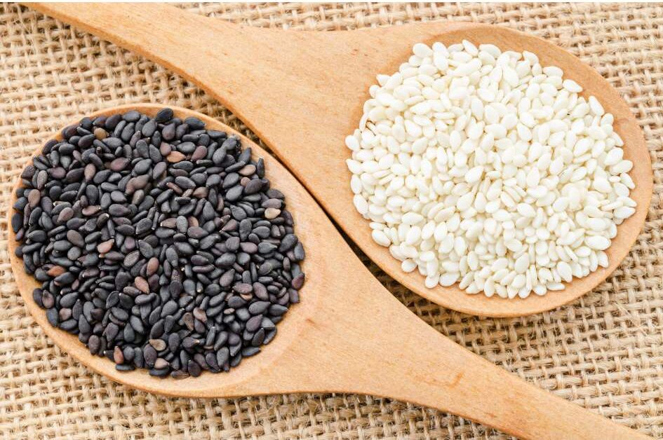 Best Food Sources of Calcium - Sesame seeds