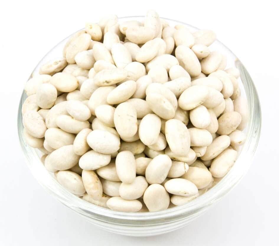 Best Food Sources of Calcium - White beans