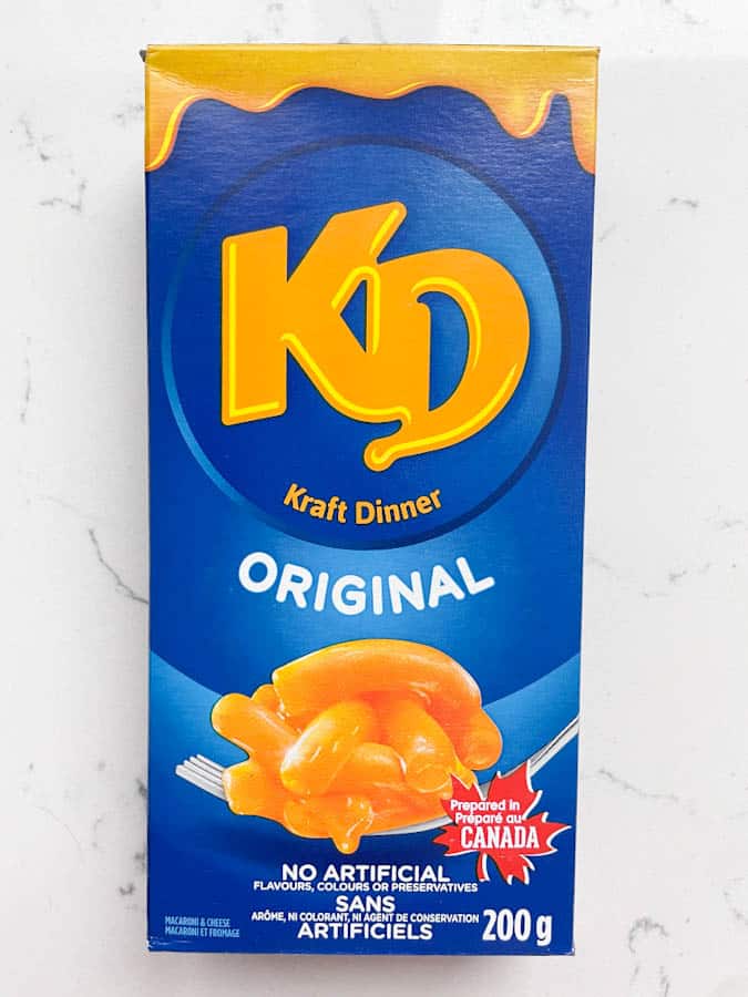 Is Kraft mac and cheese healthy? Dietitian review