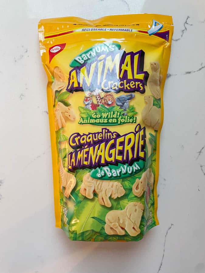 are animal crackers healthy? dietitian review