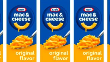 Is Kraft mac and cheese healthy? dietitian review