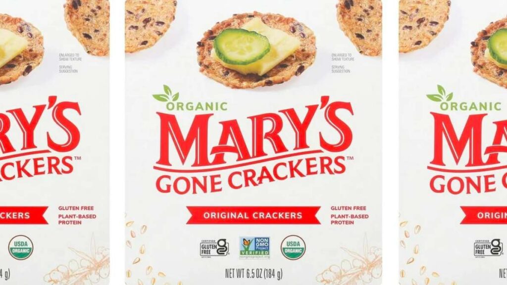Are Mary’s Gone Crackers Healthy? Dietitian Review