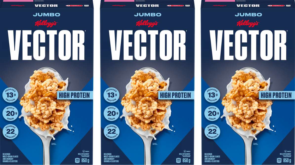 Is Vector cereal healthy? Dietitian review