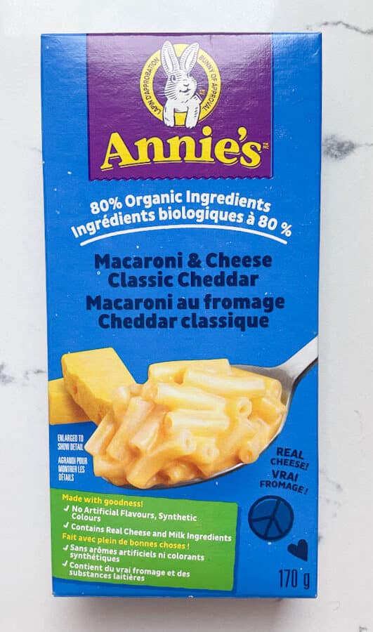 Is Annie's Mac and Cheese Healthy?