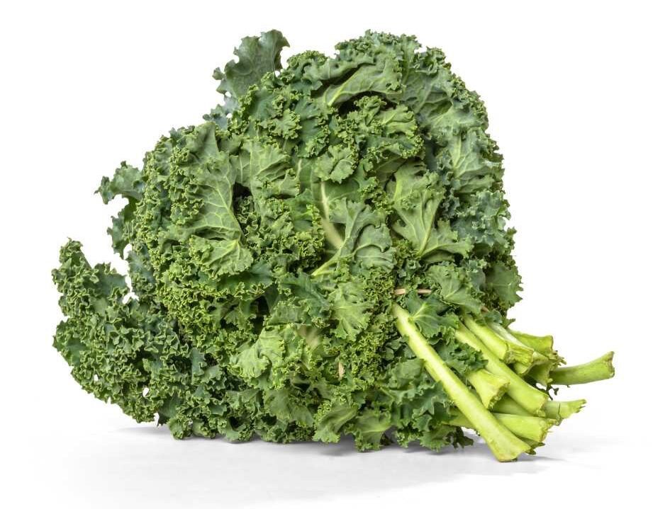 20 best food sources of vitamin C - kale