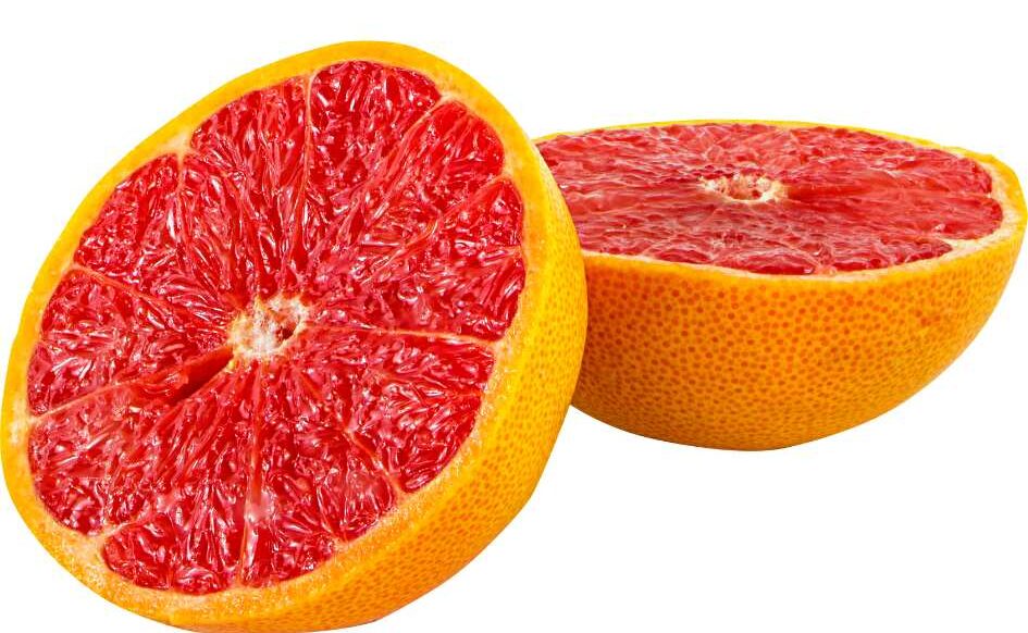 best food sources of vitamin c - grapefruit