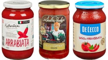 low sodium pasta sauce brands