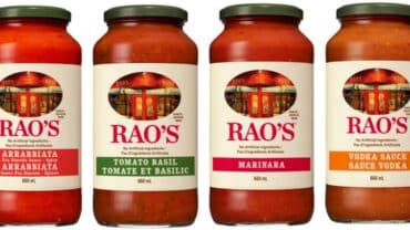 Rao's Pasta Sauce Dietitian Review
