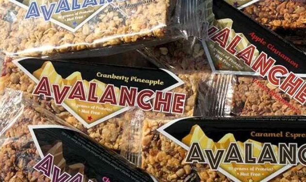 Avalanche Protein Bars