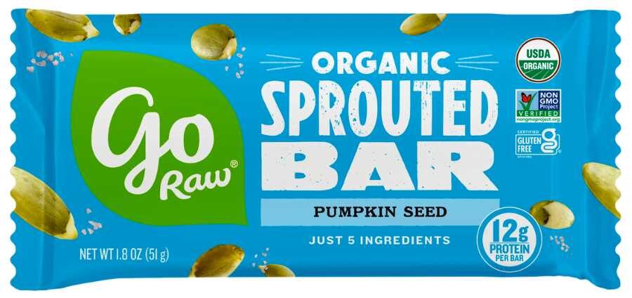 Go Raw Sprouted Pumpkin Seed