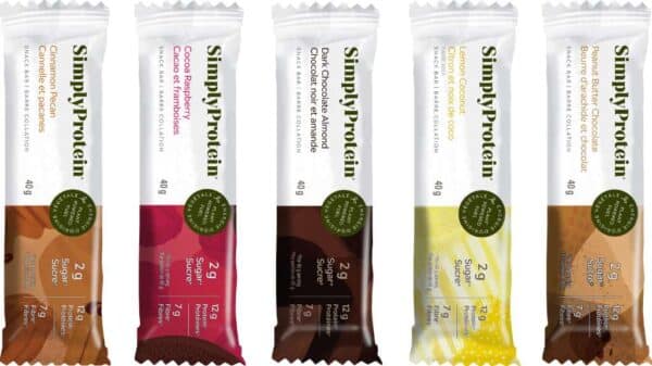 Are Robert Irvine’s Protein Bars Healthy? Dietitian Review