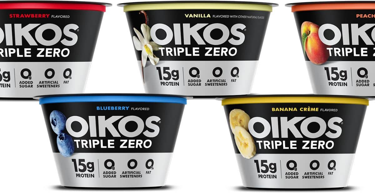 Is Oikos Triple Zero Healthy? Dietitian review